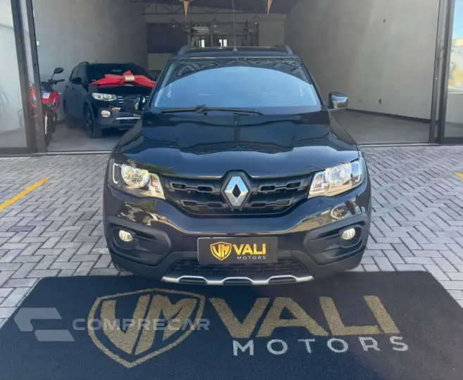 KWID OUTSIDER 1.0 Flex 12V 5p Mec.