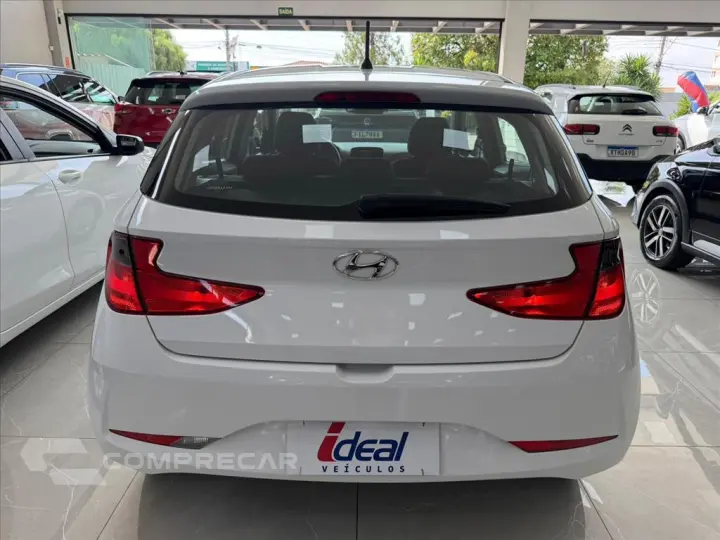 HB20 1.0 12V FLEX SENSE MANUAL