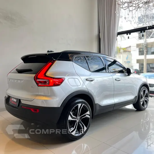 XC40 2.0 T4 Geartronic