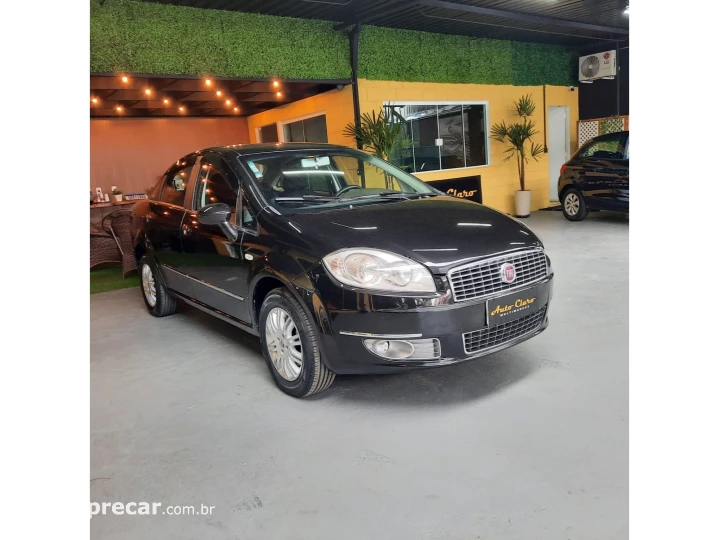 LINEA 1.8 ESSENCE 16V FLEX 4P AUTOMATIZADO