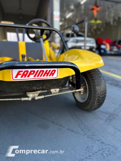 Mini Buggy edição 45 anos