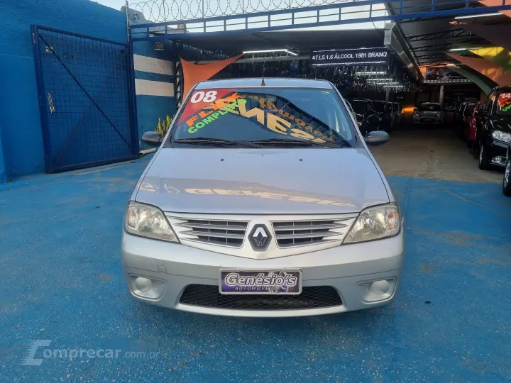 LOGAN 1.6 Expression 8V