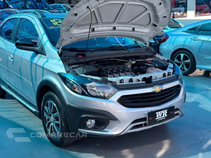 ONIX HATCH ACTIV 1.4 8V Flex 5P Aut.