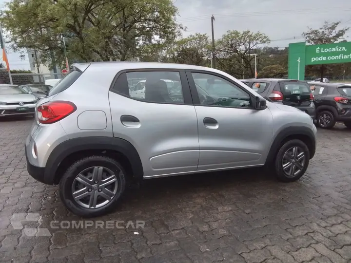 KWID 1.0 12V SCE FLEX ZEN MANUAL