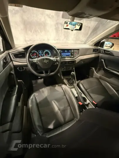 Polo Hatch 1.6 4P MSI FLEX