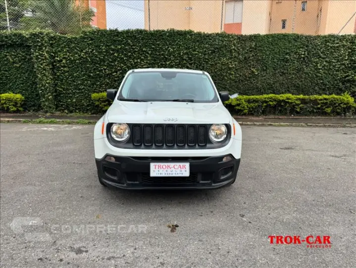 RENEGADE 1.8 16V