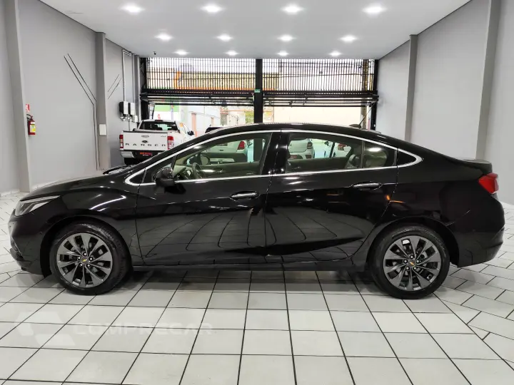 CRUZE 1.4 Turbo LTZ 16V