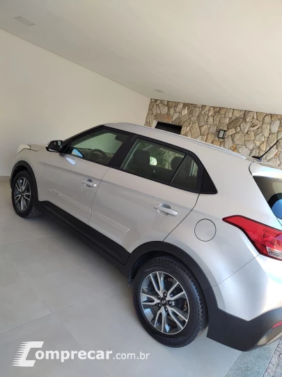 CRETA 1.6 16V Pulse