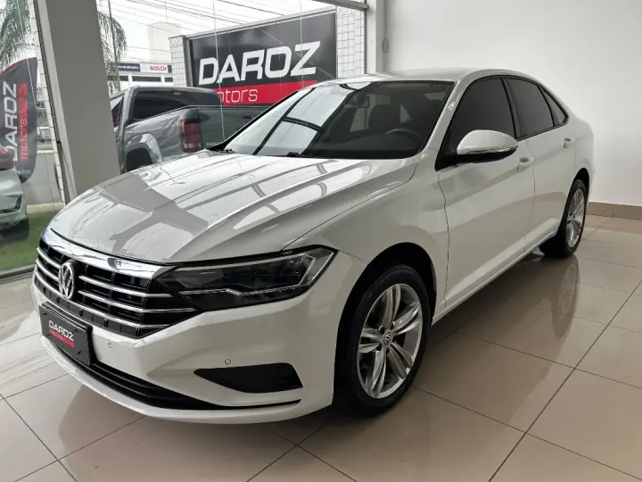 JETTA 250 TSI 1.4 flex 16v Aut.