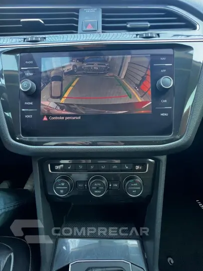 TIGUAN Allspac Comf 250 TSI 1.4 Flex