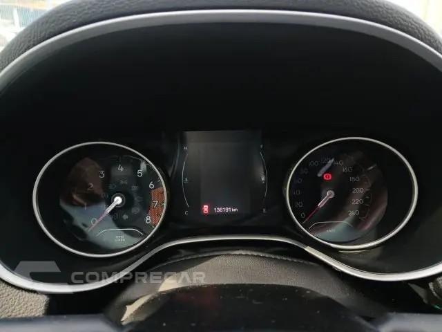 COMPASS - 2.0 16V SPORT AUTOMÁTICO