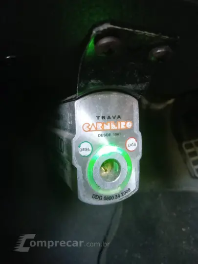 GOL 1.0 MI Ecomotion 8V G.IV