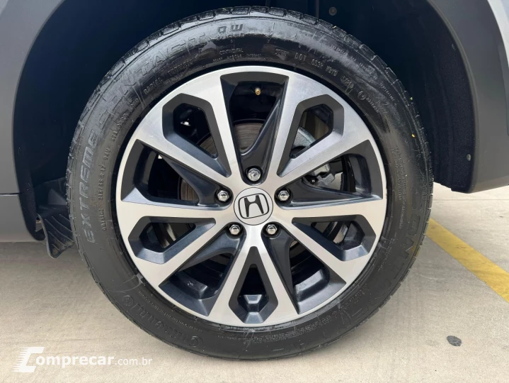 HR-V EXL 1.8 Flexone 16V 5p Aut.