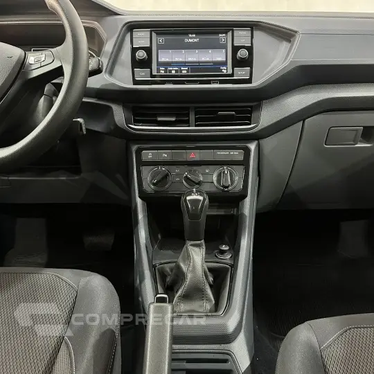 T-Cross Sense 200 TSI 1.0 Flex 5p Aut.