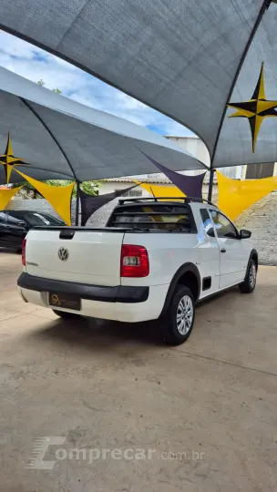 SAVEIRO 1.6 MI CE 8V G.V