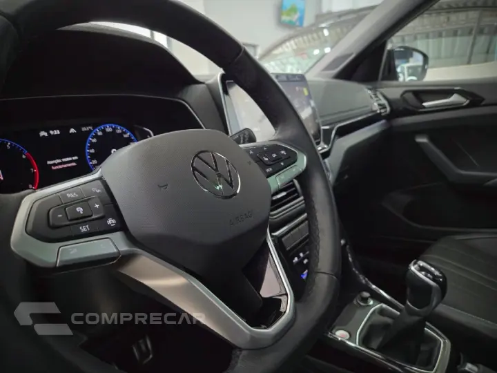 T-CROSS 1.4 250 TSI TOTAL FLEX HIGHLINE AUTOMÁTICO
