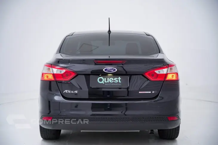 Focus Sedan 2.0 16V/2.0 16V Flex 4p Aut.