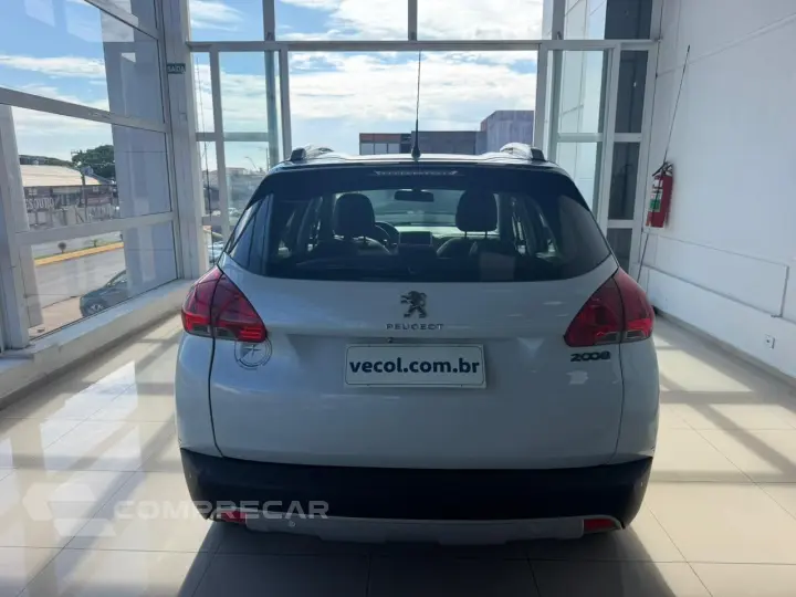 2008 1.6 16V 4P FLEX CROSSWAY AUTOMÁTICO