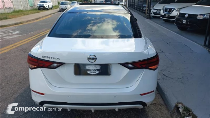 SENTRA 2.0 16V Excluvise
