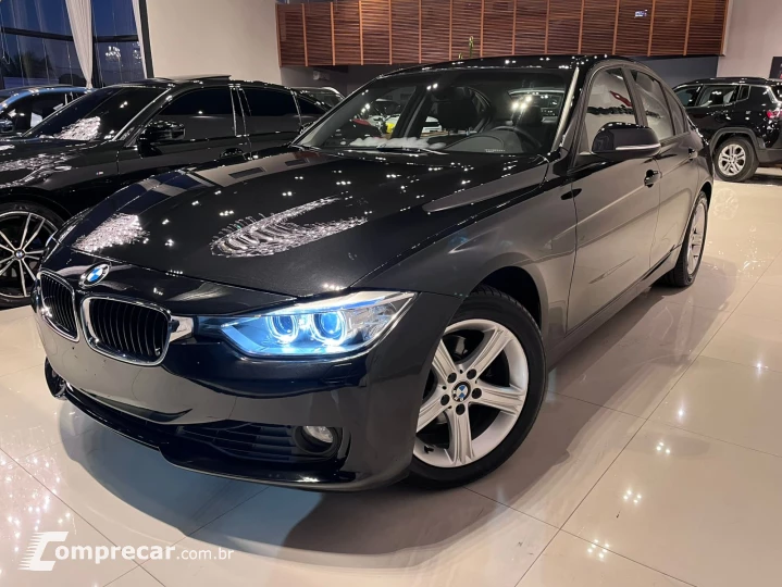 320I 2.0 16V Turbo Active
