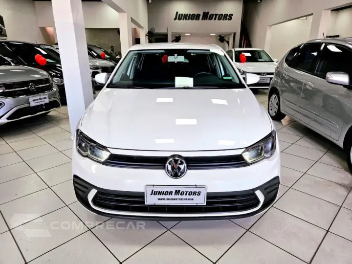 Polo 1.0 MPI Flex 12V 5p