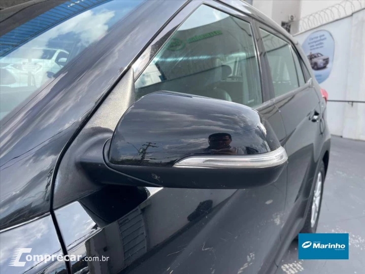 CRETA 1.6 16V FLEX SMART AUTOMÁTICO