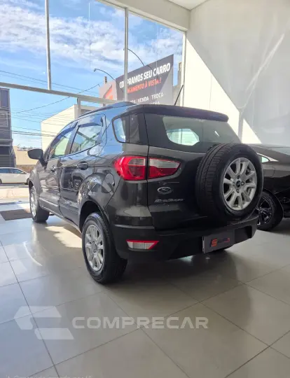 ECOSPORT 1.5 Ti-vct SE Direct