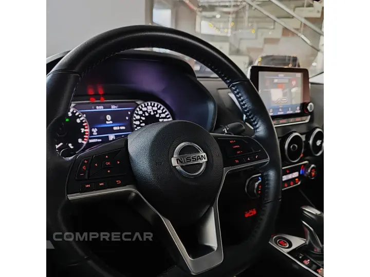 SENTRA 2.0 16V GASOLINA ADVANCE XTRONIC