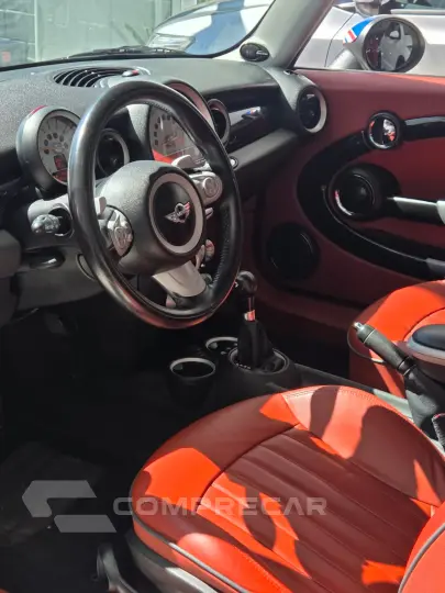 COOPER 1.6 S 16V Turbo