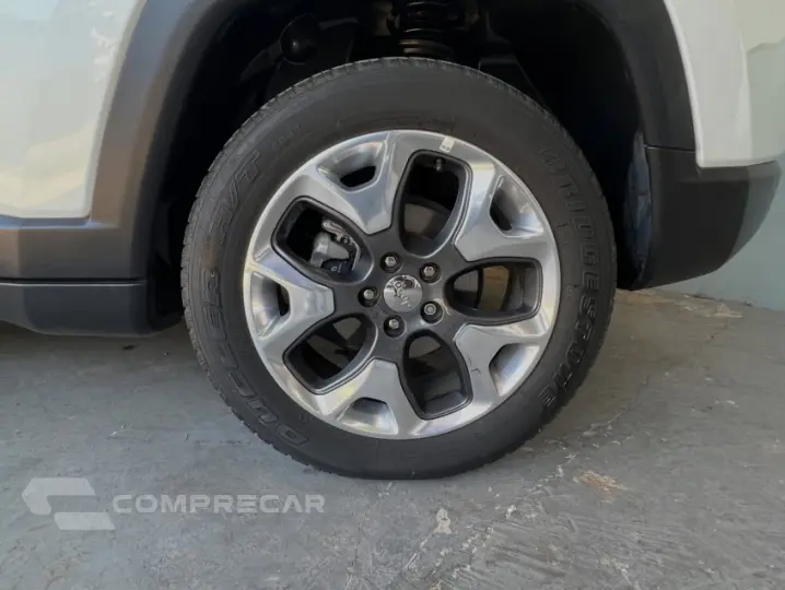 COMPASS 2.0 16V Limited