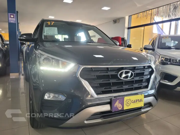 Creta Prestige 2.0 16V Flex Aut.