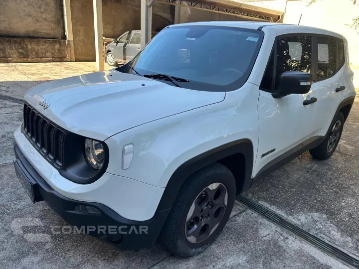 Renegade 1.8 16V 4P FLEX