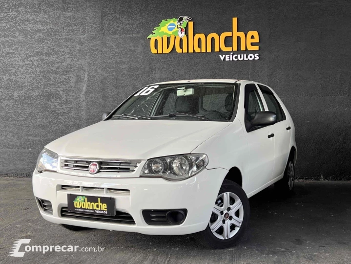 PALIO 1.0 MPI FIRE 8V FLEX 4P MANUAL