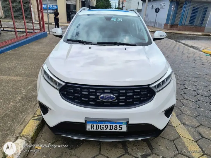 TERRITORY SEL 1.5 GTDi EcoBoost Aut.