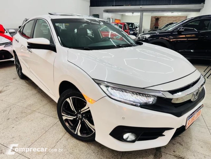 CIVIC TOURING CVT