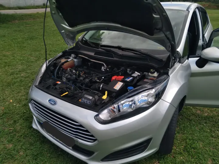 NEW FIESTA LE 1.5 hatch 16V