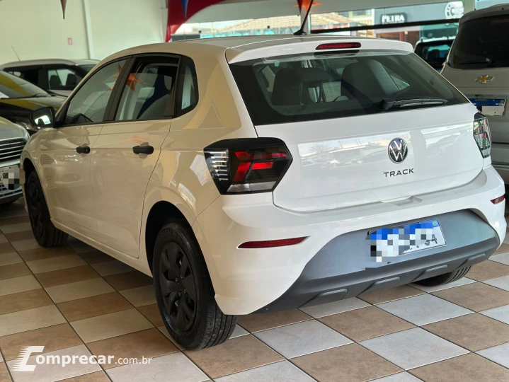 POLO 1.0 MPI Track