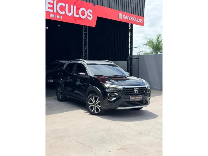 PULSE 1.0 TURBO 200 FLEX IMPETUS CVT