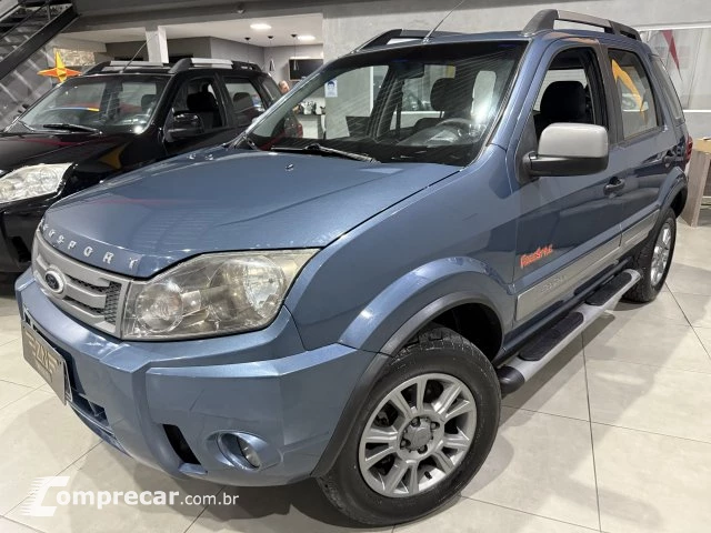 ECOSPORT - 1.6 FREESTYLE 8V 4P MANUAL