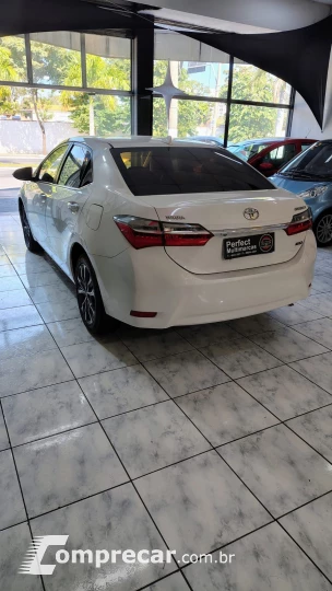 COROLLA 2.0 Vvt-ie Altis