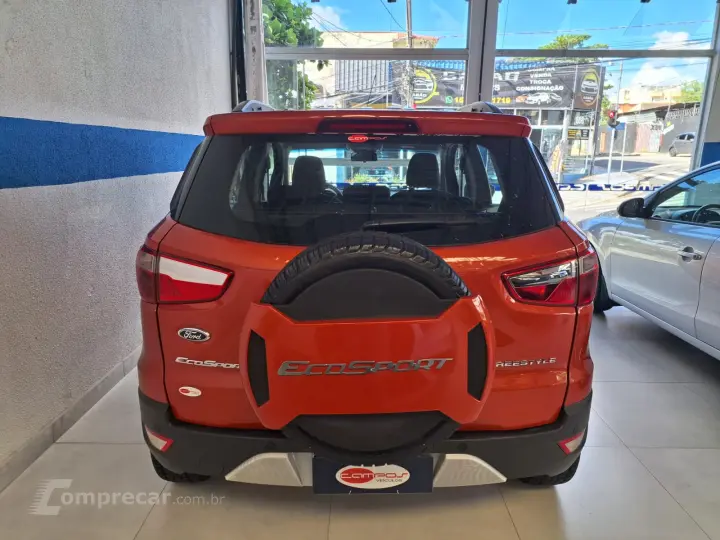 ECOSPORT 1.6 Freestyle 8V