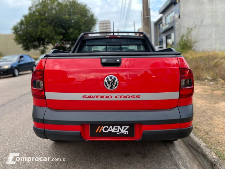 SAVEIRO 1.6 Cross CE 8V