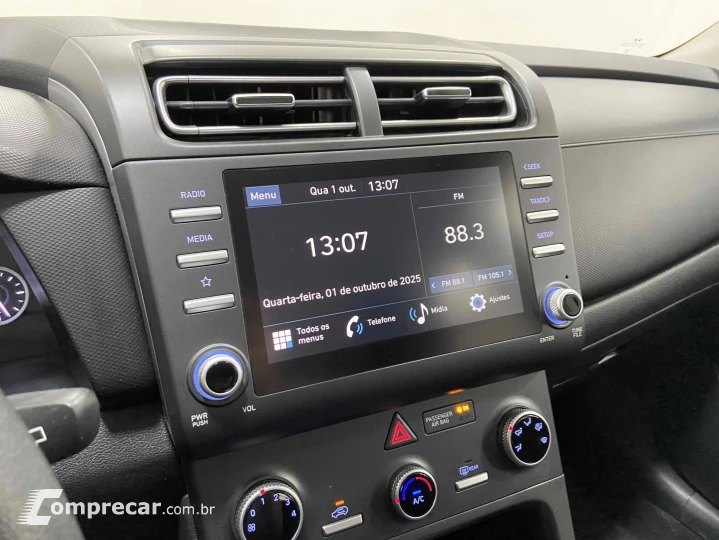 CRETA 1.0 TGDI FLEX COMFORT PLUS AUTOMÁTICO