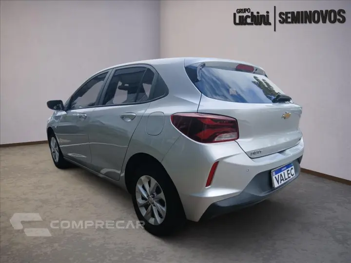 ONIX 1.0 TURBO FLEX LTZ MANUAL