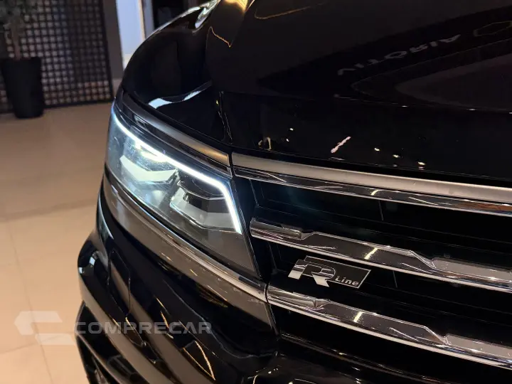 TIGUAN 2.0 350 TSI GASOLINA ALLSPACE R-LINE 4MOTION DSG