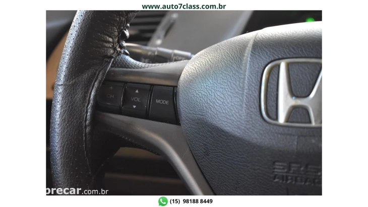 CIVIC - 1.8 LXL 16V 4P MANUAL