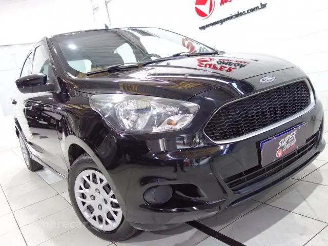 KA - 1.0 SE 12V 4P MANUAL