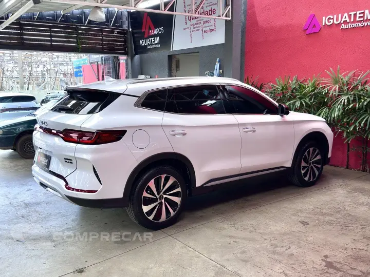 SONG PLUS 1.5 DM-I TURBO HÍBRIDO AUTOMÁTICO