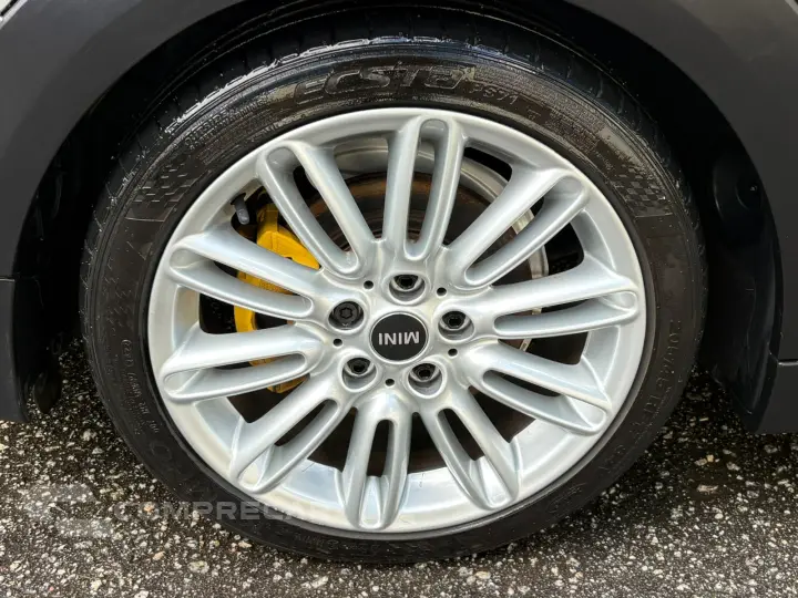 COOPER 1.5 12V Twinpower