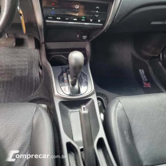 CITY EXL CVT